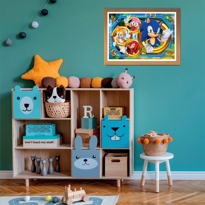 clementoni-sonic-puzzle-enfant-180-pi-ces-48-5-x-33-5-cm image 3