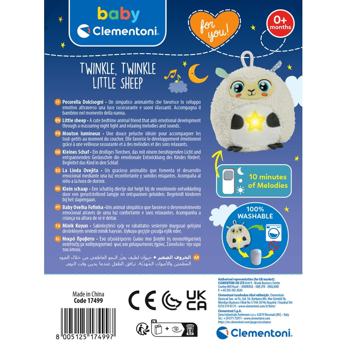 clementoni-baby-twinkle-twinkle-little-sheep-peluche-veilleuse image 6