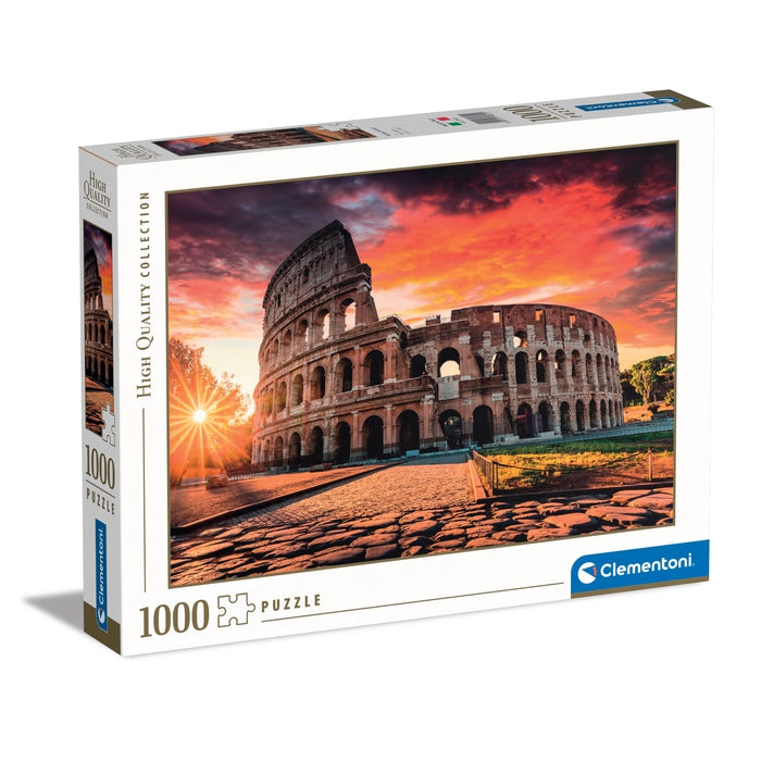 clementoni-roman-sunset-puzzle-1000-pi-ces-70-x-50-cm image 1