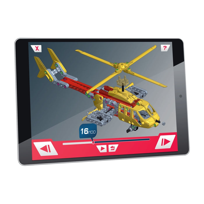clementoni-scienza-e-gioco-build-elicottero-da-soccorso-kit-de-construction-m-ca image 5