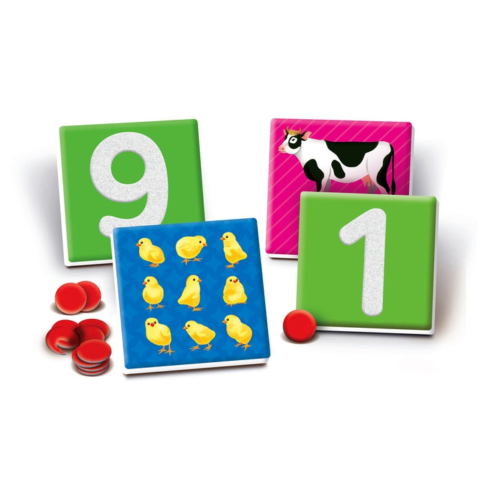 clementoni-sapientino-montessori-chiffres-tactiles-rugueux-4-6-ans image 2