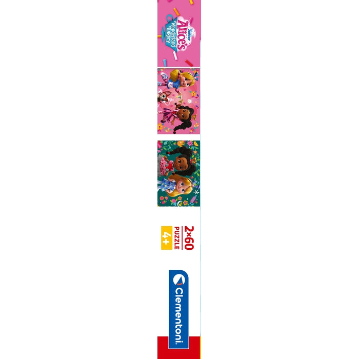clementoni-alice-s-wonderland-bakery-puzzle-enfant-2-x-60-pi-ces image 6