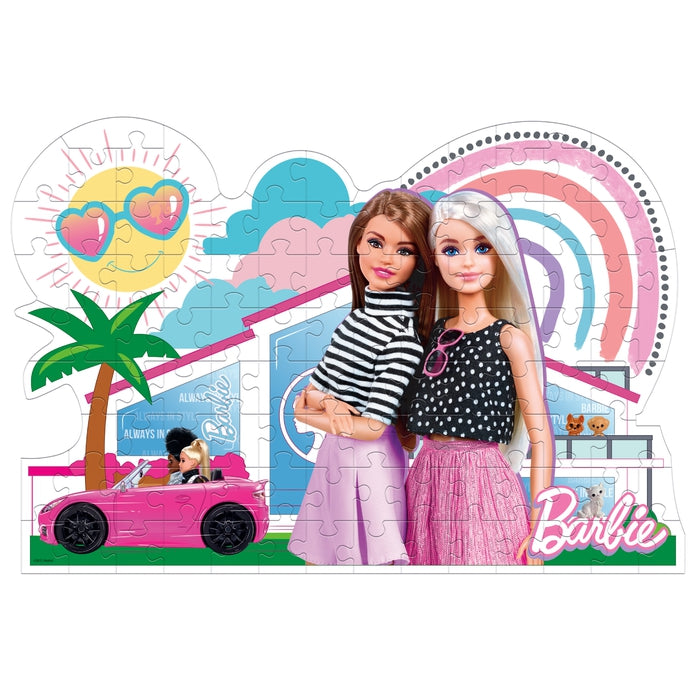 clementoni-puzzle-barbie-104-pi-ces-48-5-x-33-5-cm image 2