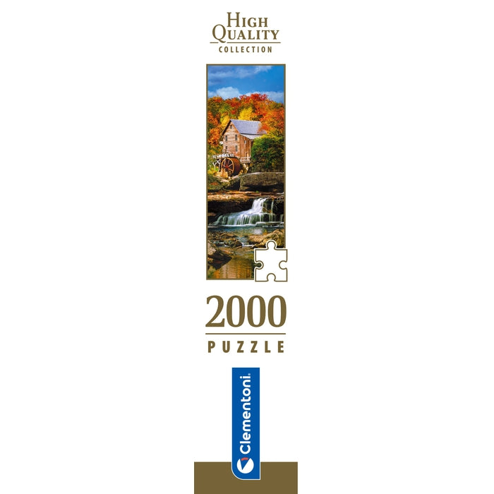 clementoni-collection-puzzle-2000-pi-ces-glade-creek-grist-mill image 5