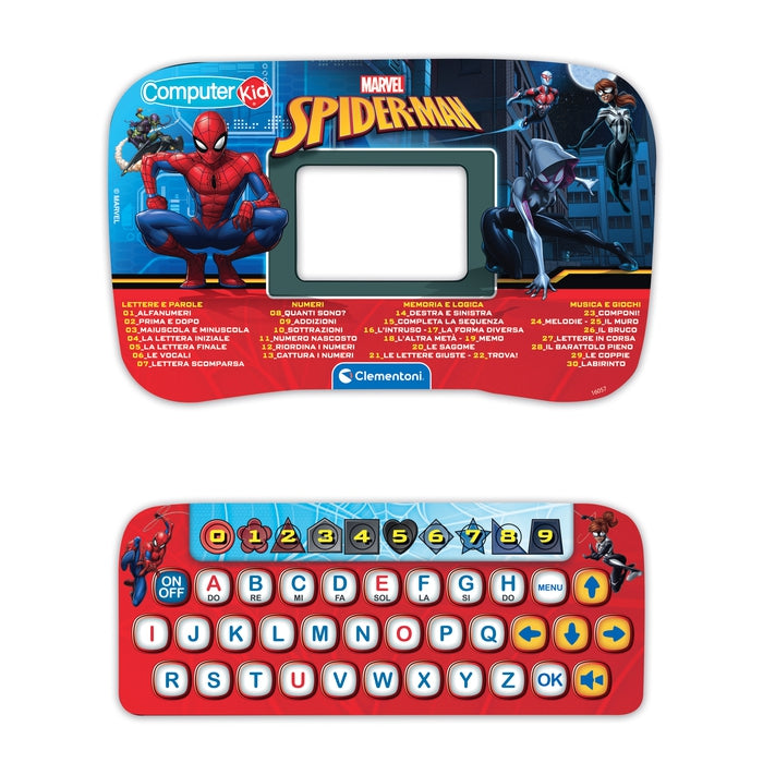 clementoni-smart-start-spiderman-laptop-ducatif-30-activit-s-d-s-4-ans image 5