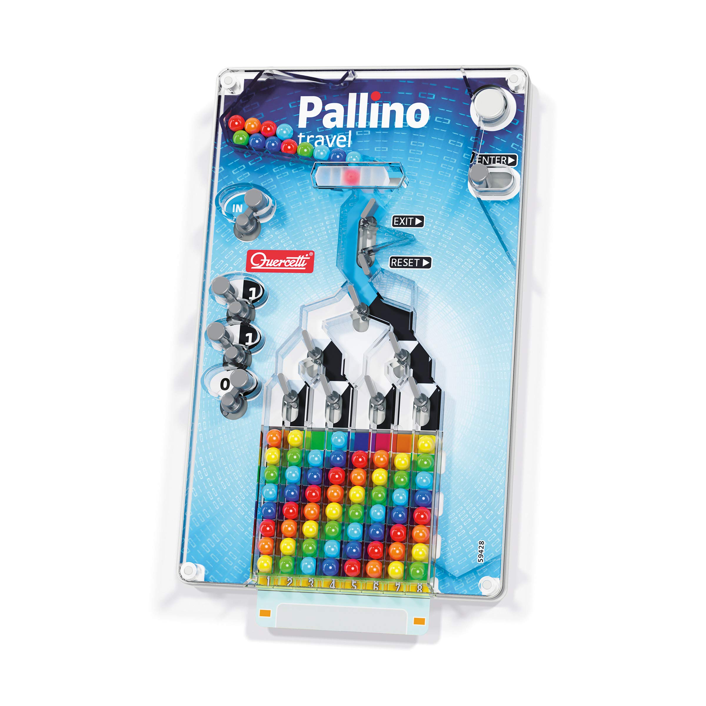quercetti-mini-pallino-travel-jeu-de-voyage-mosa-que-billes image 2