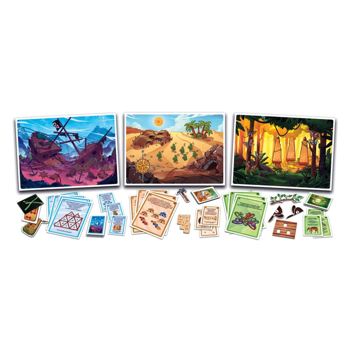 clementoni-sblocca-la-porta-wild-jeu-escape-room image 2
