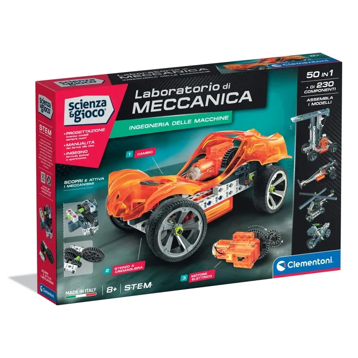 clementoni-scienza-e-gioco-build-ingegneria-delle-macchine-laboratoire-m-canique image 1