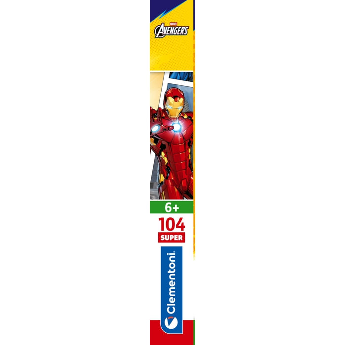 clementoni-avengers-puzzle-104-pi-ces-enfant-marvel image 5