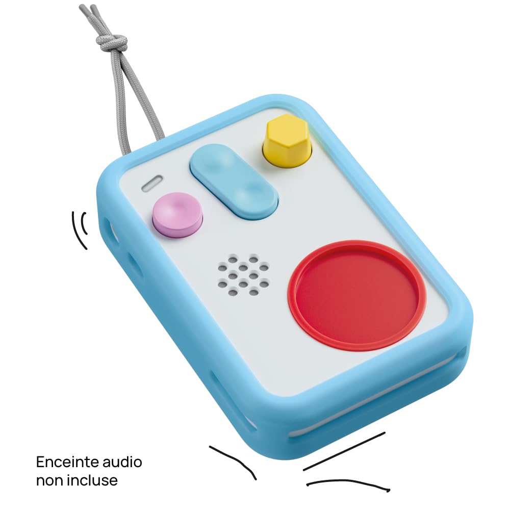 faba-coque-de-protection-patapum-bleue-pour-conteur-faba image 2