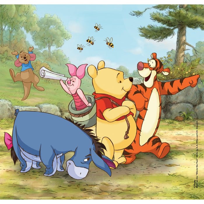 clementoni-disney-winnie-l-ourson-3-puzzles-48-pi-ces image 2