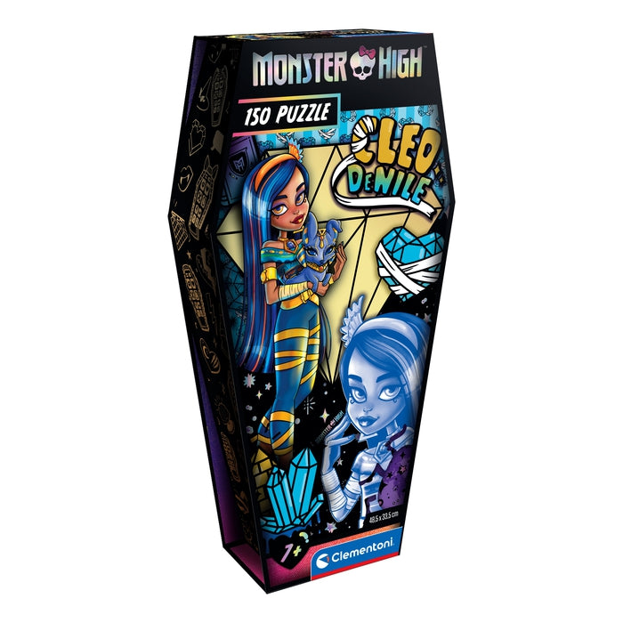 clementoni-monster-high-cleo-de-nile-puzzle-150-pi-ces-48-5-x-33-5-cm image 1