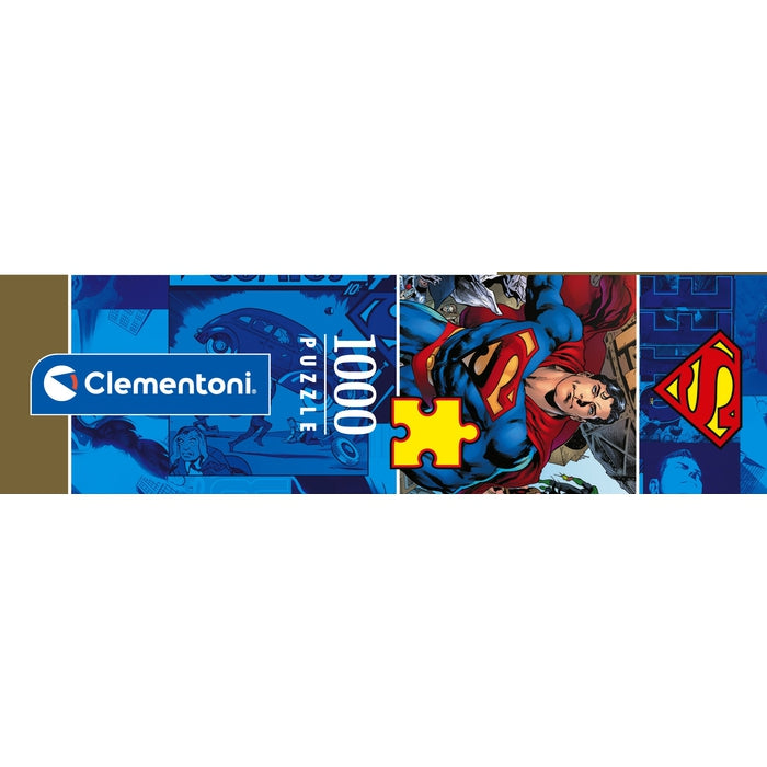 clementoni-superman-puzzle-1000-pi-ces-70x50-cm image 7