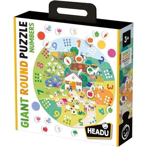 headu-playrama-puzzle-the-dinosaurs-puzzle-ducatif-3d-3-5-ans image 8