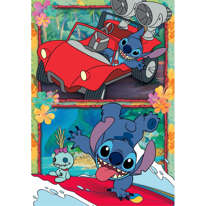 clementoni-stitch-puzzle-104-pi-ces-48-5-x-33-5-cm image 2