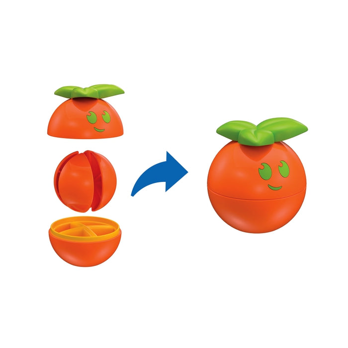 baby-clementoni-think-play-puzzle-fruits-3-pi-ces-1-3-ans image 5