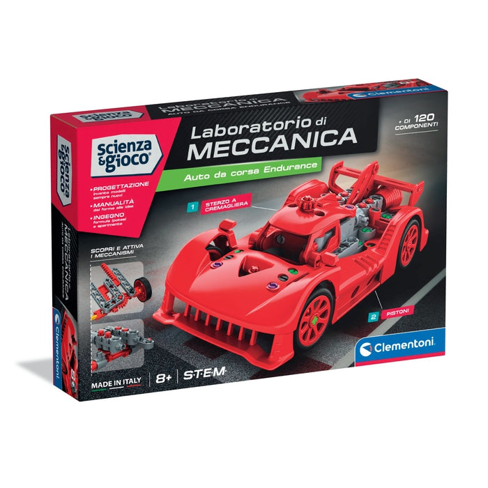 clementoni-science-jeu-build-macchina-da-corsa-endurance image 1