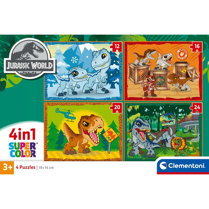 clementoni-jurassic-world-4-puzzles-12-16-20-24-pi-ces image 7