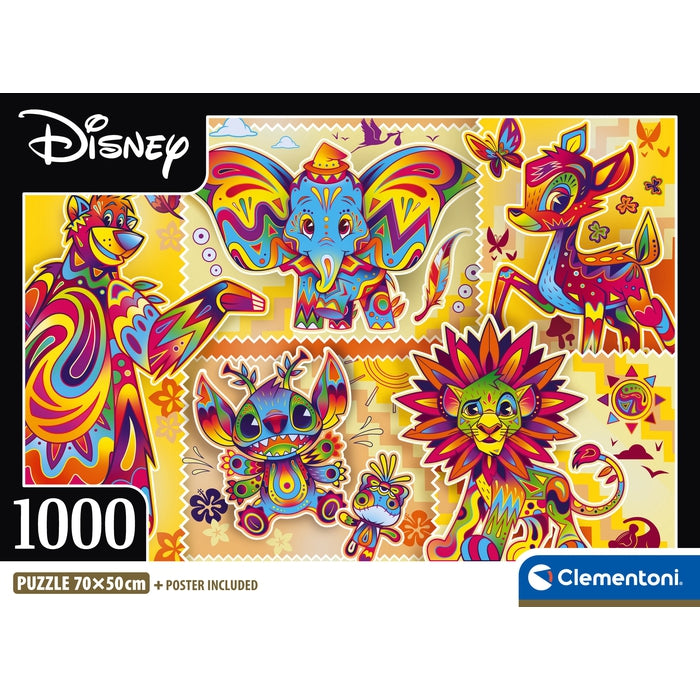 clementoni-disney-classics-puzzle-1000-pi-ces-70x50-cm image 4