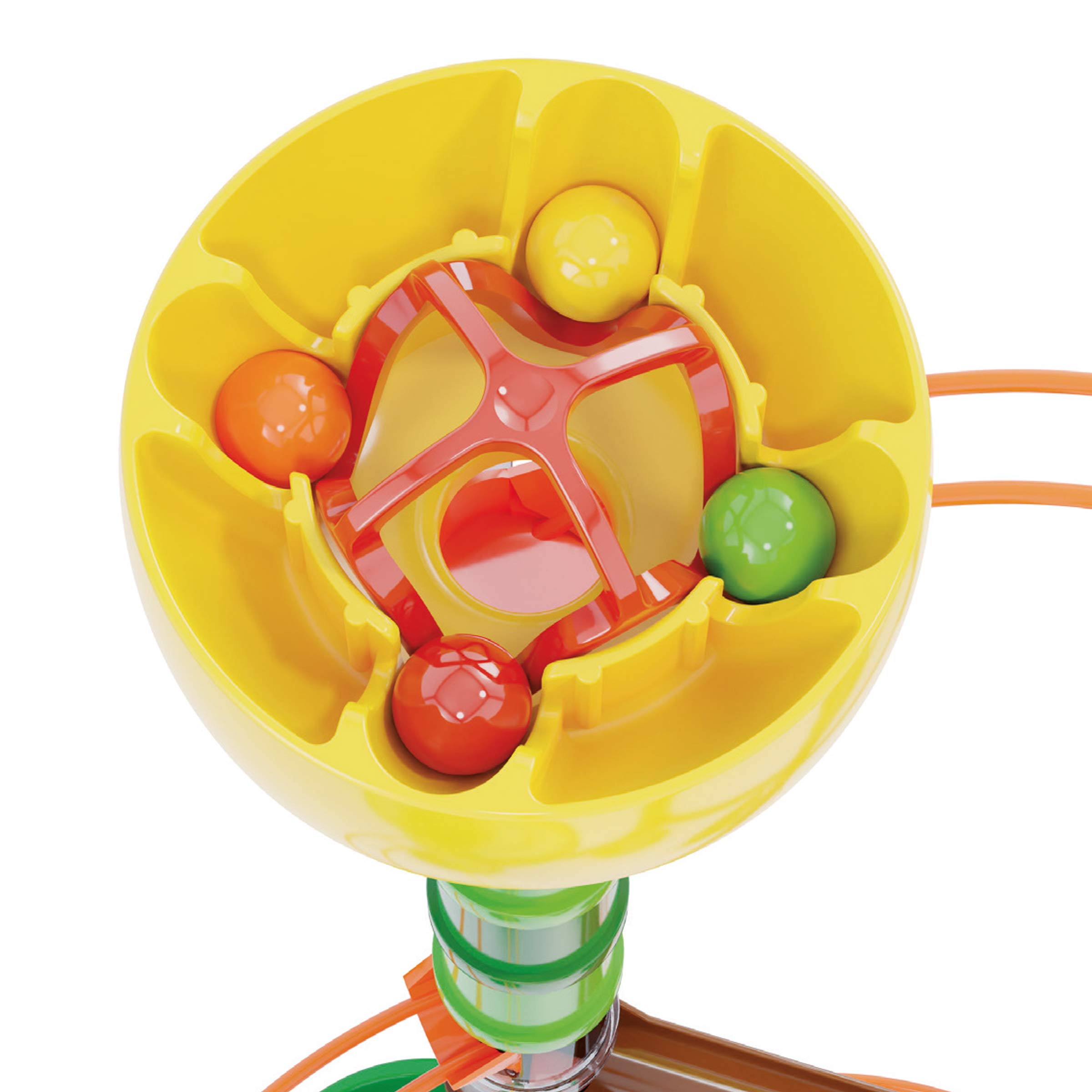 quercetti-migoga-jungle-marble-run-super-circuit-billes-5-ans image 3