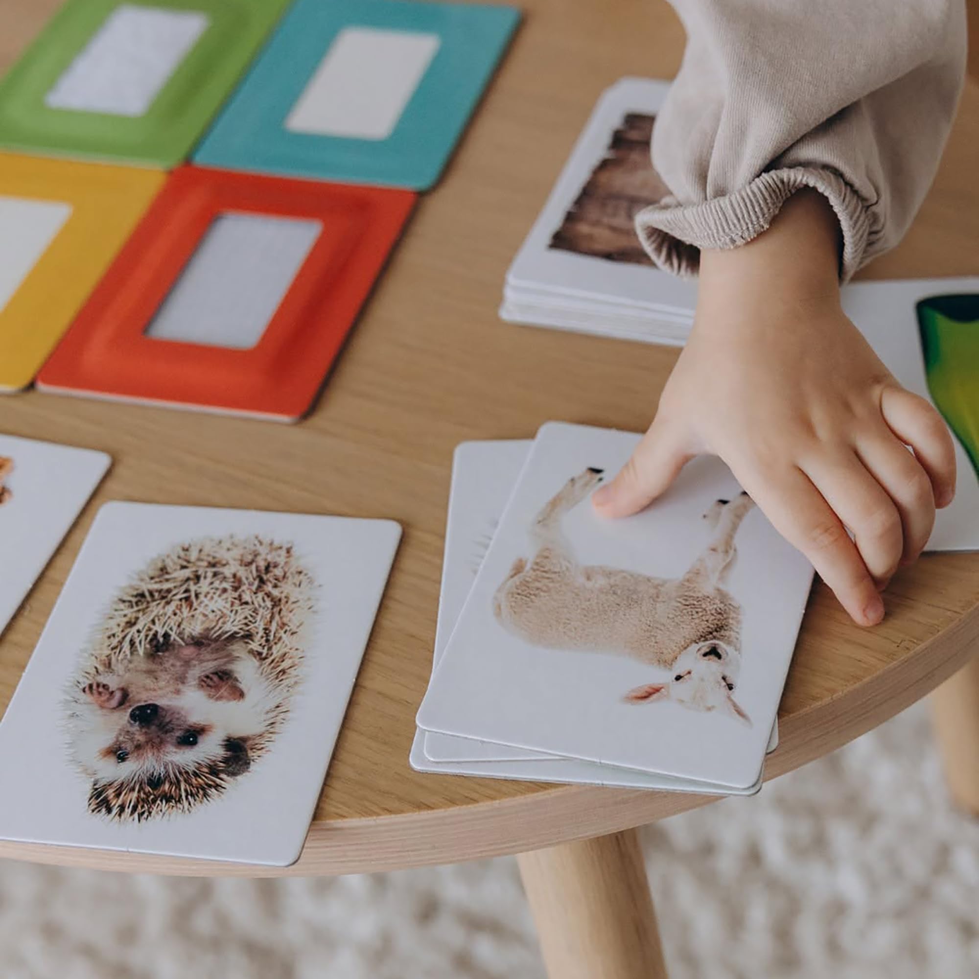 headu-flashcards-tactile-montessori-jeu-ducatif-sensoriel-1-4-ans-4-cartes-tacti image 6