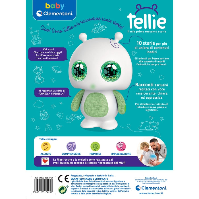 baby-clementoni-tellie-conteur-musical-interactif image 6