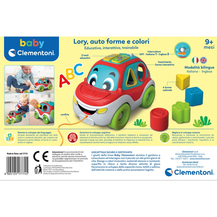clementoni-baby-auto-formes-et-couleurs-3-en-1-parlante image 6