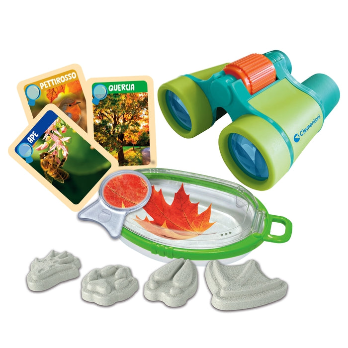 clementoni-science-play-lab-apprendisti-esploratori-jeu-scientifique-4-6-ans image 2