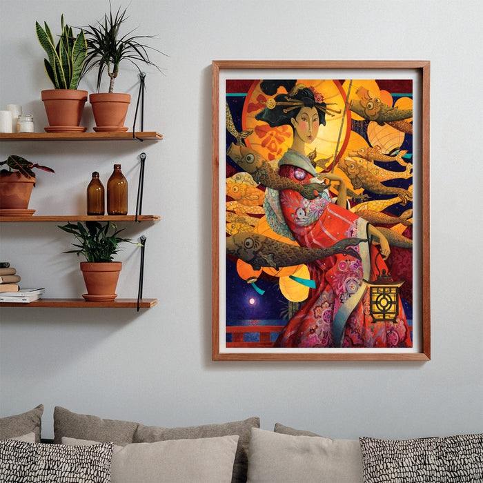 clementoni-collection-illustration-puzzle-koinobori-dance-1500-pi-ces image 3