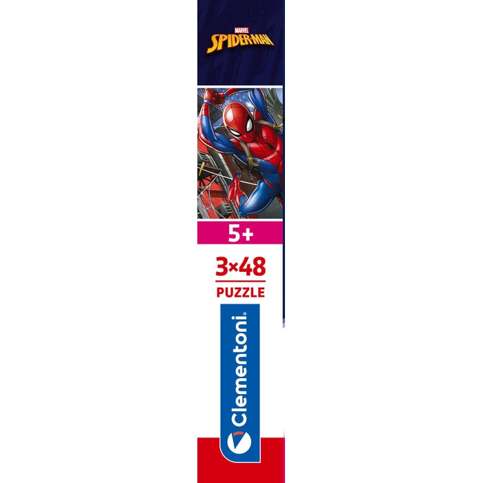 clementoni-puzzle-spider-man-3x48-pi-ces-puzzle-enfant-4-6-ans image 7