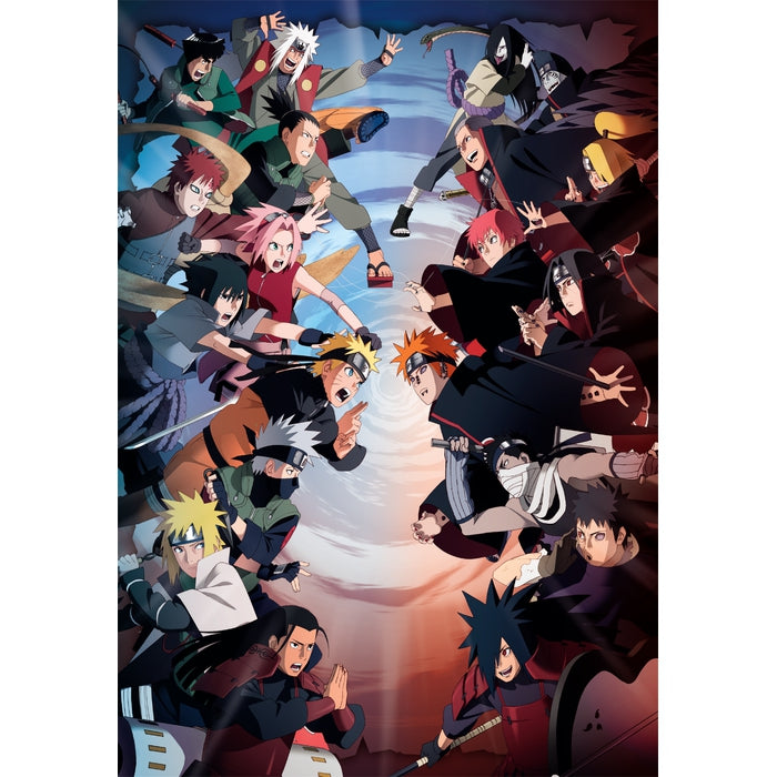 clementoni-naruto-shippuden-puzzle-1000-pi-ces-70x50-cm image 2