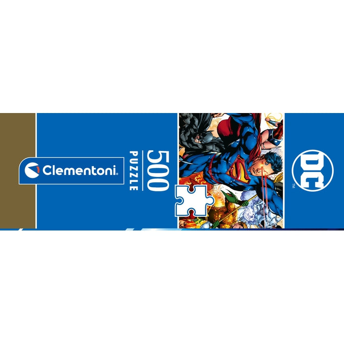 clementoni-dc-comics-justice-league-puzzle-500-pi-ces image 6