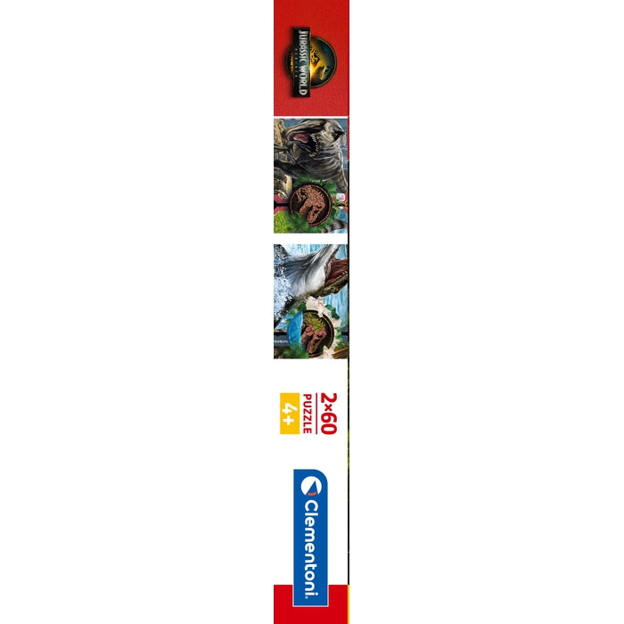 clementoni-jurassic-world-puzzle-enfants-2x60-pi-ces-27x19-cm image 6