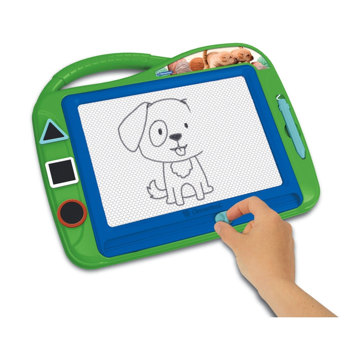 clementoni-chiots-ardoise-magn-tique-dessin-d-s-4-ans image 4