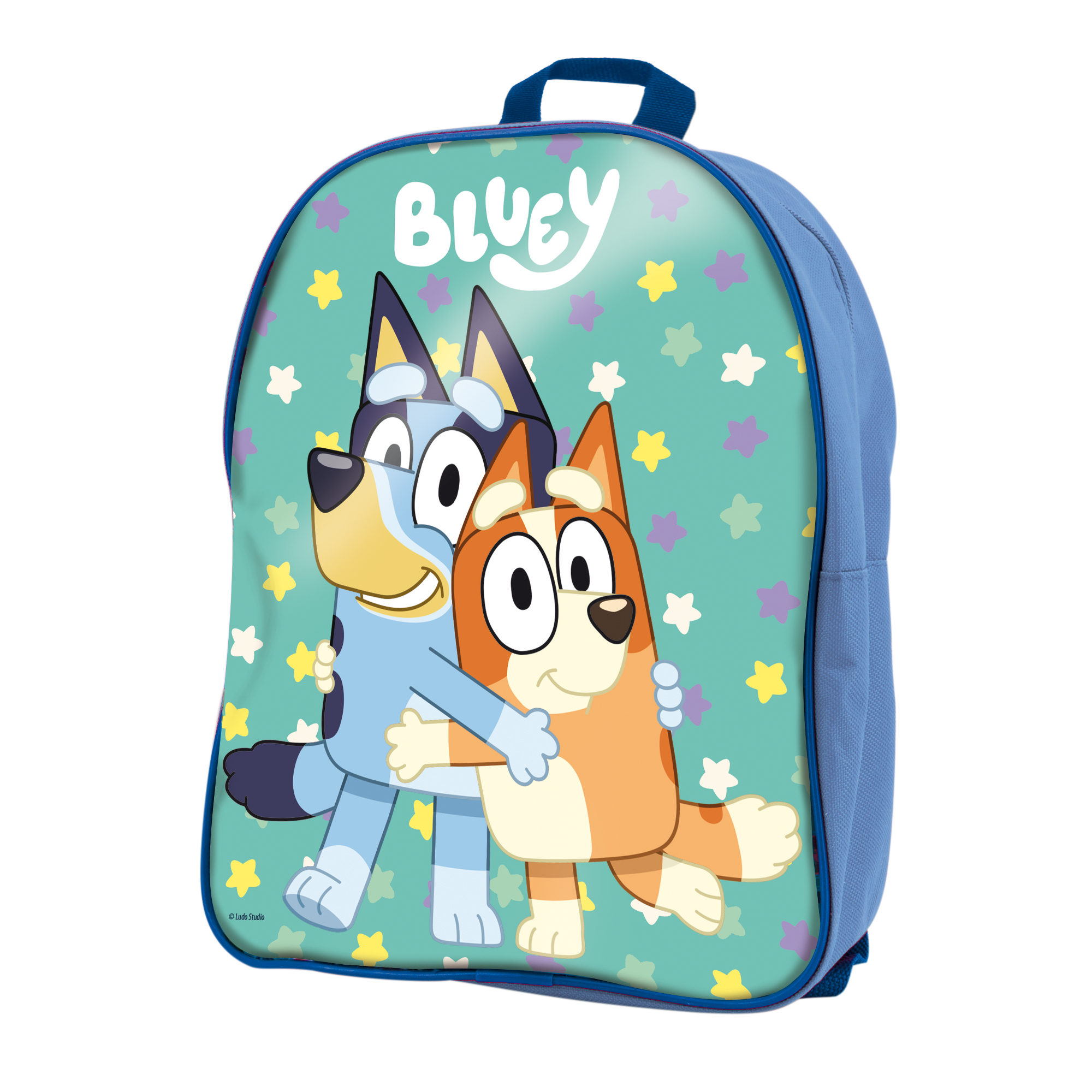 lisciani-bluey-zainetto-colouring-and-drawing-school-kit-dessin-sac-dos image 2