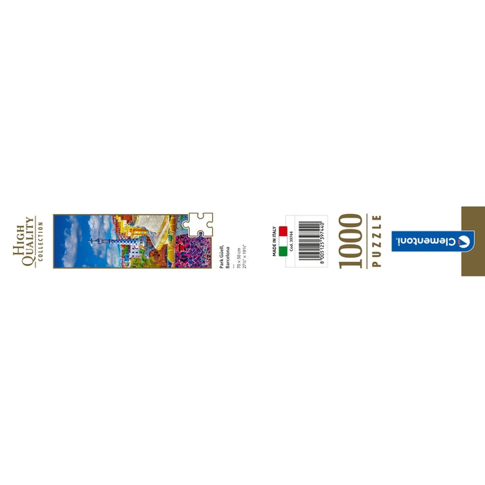 clementoni-collection-park-g-ell-barcelona-puzzle-1000-pi-ces image 6