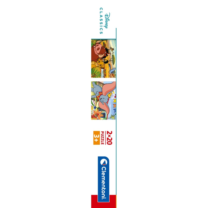 clementoni-disney-classic-puzzle-2-x-20-pi-ces image 6
