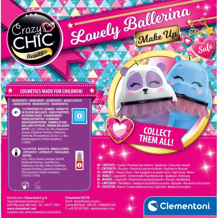 clementoni-crazy-chic-lovely-ballerina-make-up-trousse-hippo image 6