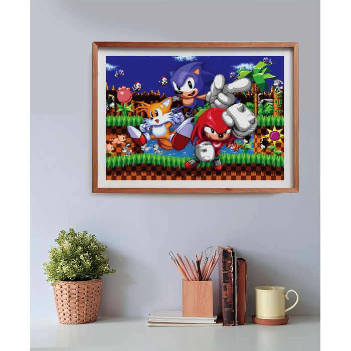 clementoni-puzzle-sonic-64-bit-500-pi-ces image 3