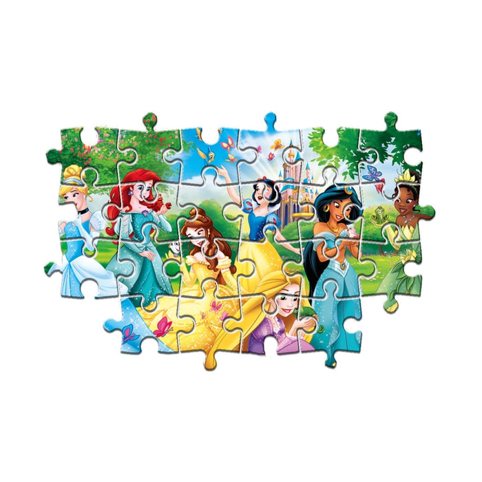clementoni-disney-princess-60-maxi-pi-ces-puzzle-enfant-62-x-42-cm image 3