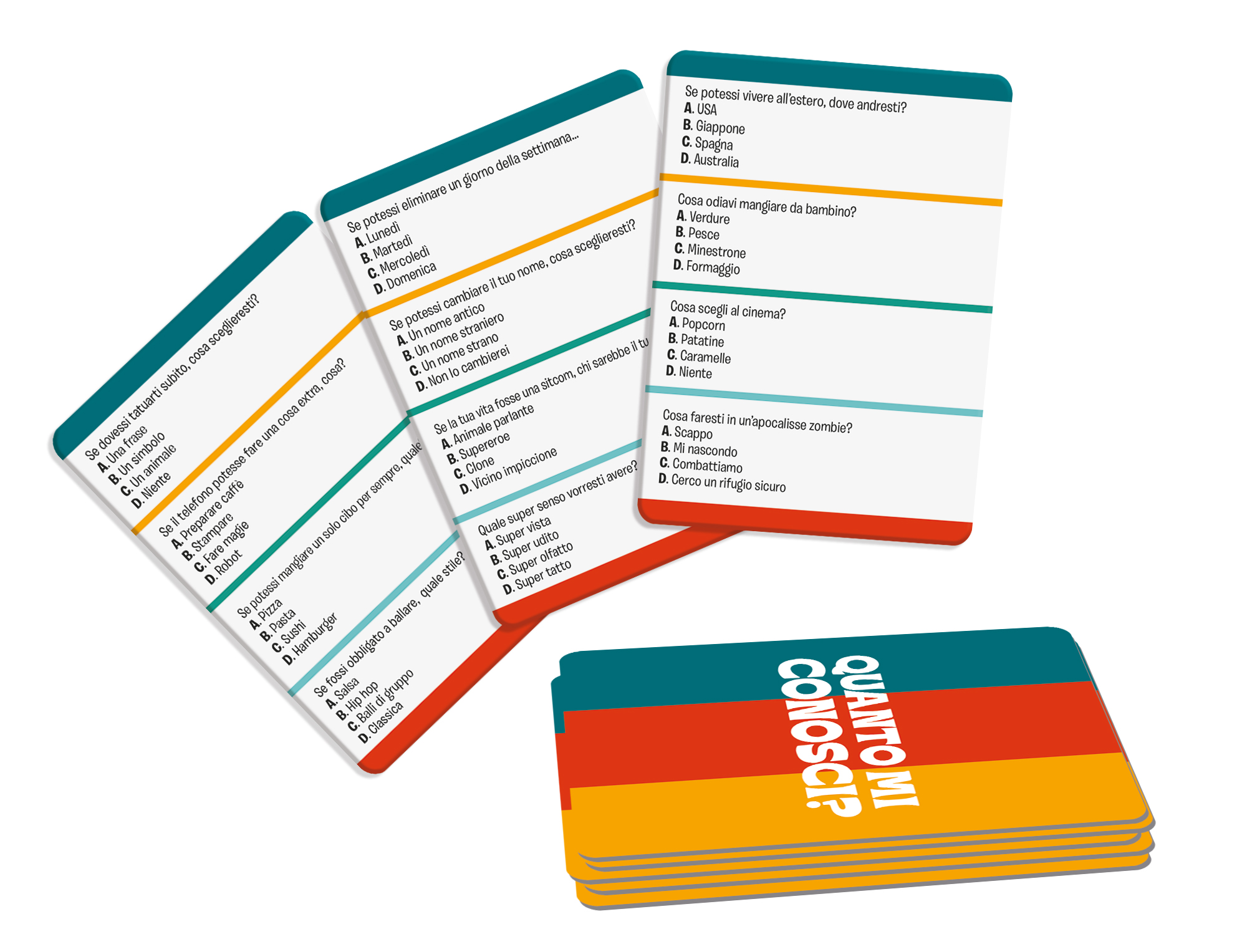 lisciani-ludoteca-quanto-mi-conosci-jeu-de-cartes image 2