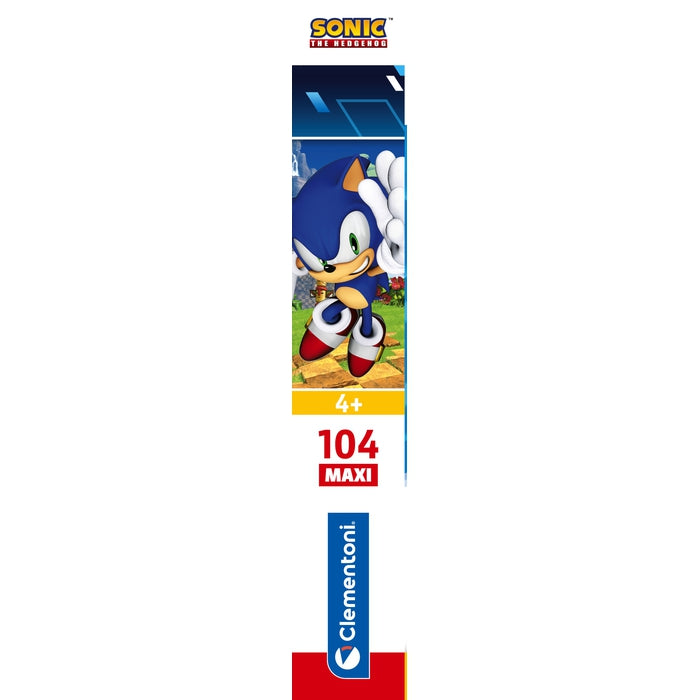 clementoni-sonic-puzzle-104-maxi-pi-ces-62-x-42-cm image 5
