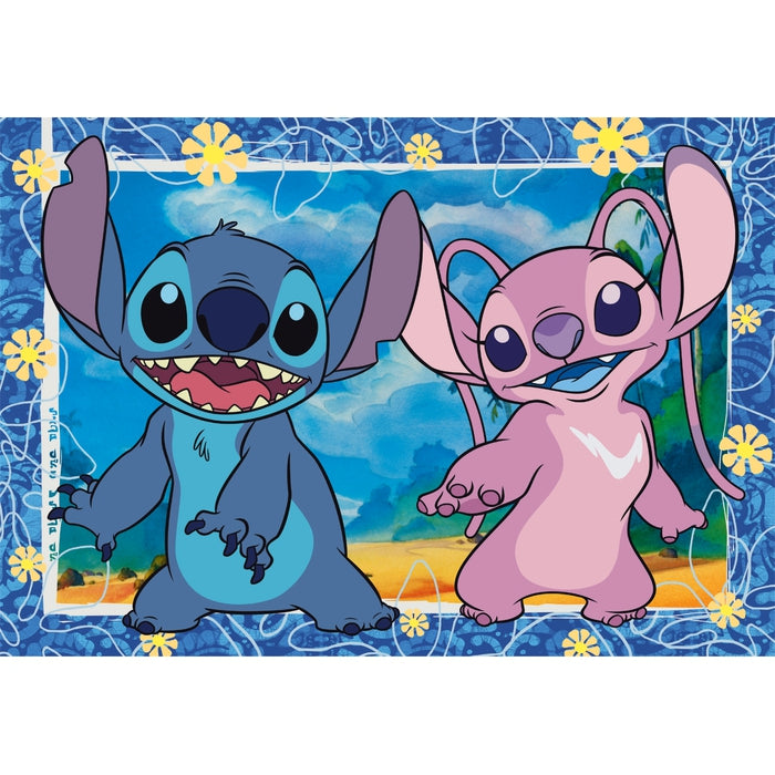 clementoni-puzzle-stitch-104-pi-ces-48-5-x-33-5-cm-disney image 2