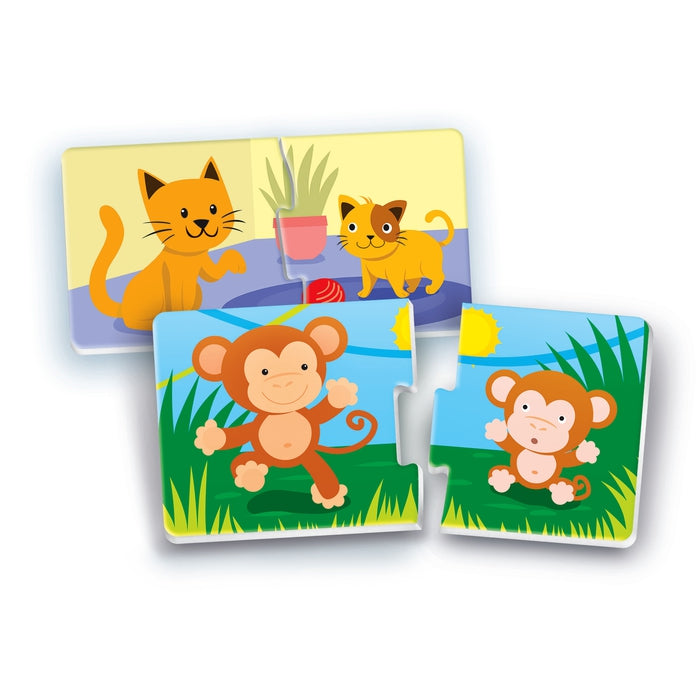 clementoni-sapientino-mamme-e-cuccioli-jeu-d-association image 2