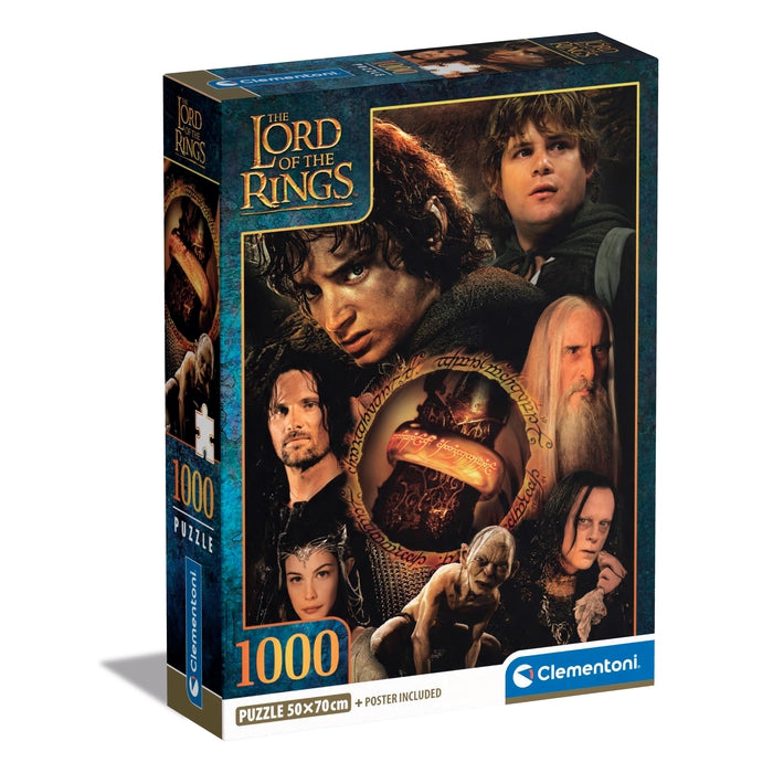 clementoni-le-seigneur-des-anneaux-puzzle-adulte-1000-pi-ces-70-x-50-cm image 1