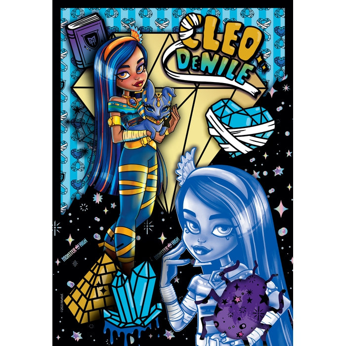 clementoni-monster-high-cleo-de-nile-puzzle-150-pi-ces-48-5-x-33-5-cm image 2