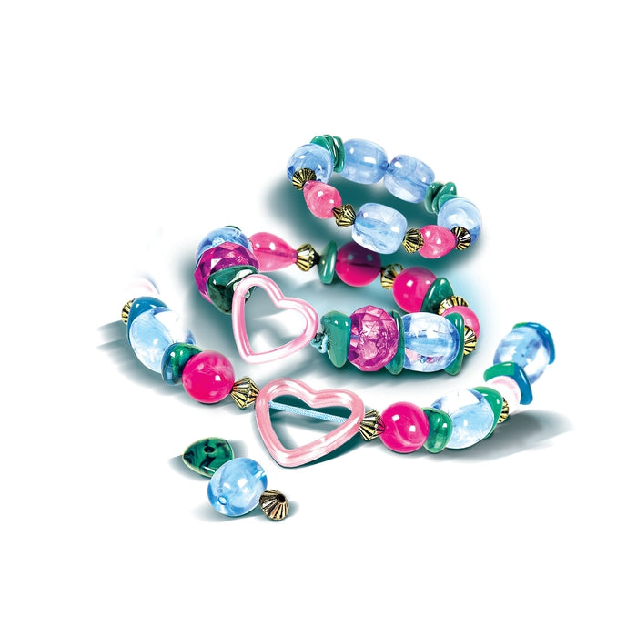 clementoni-crazy-chic-en-joy-mineral-jewels-kit-bracelets image 2