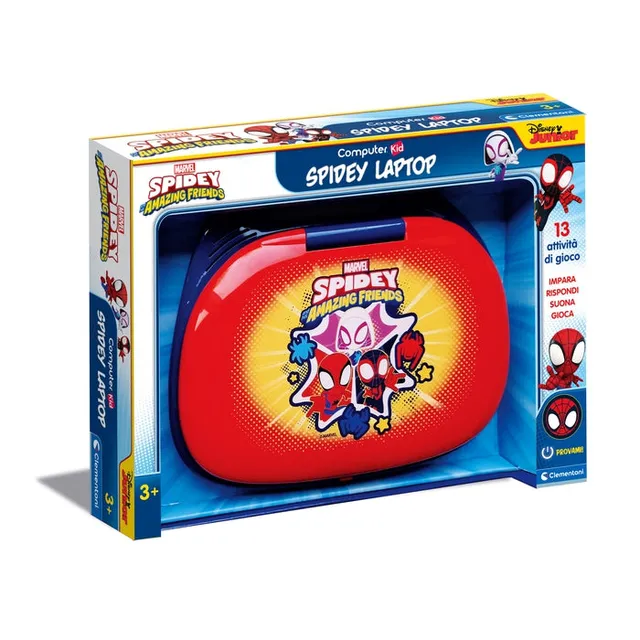 clementoni-sapientino-spidey-laptop-interactif-13-activit-s image 1