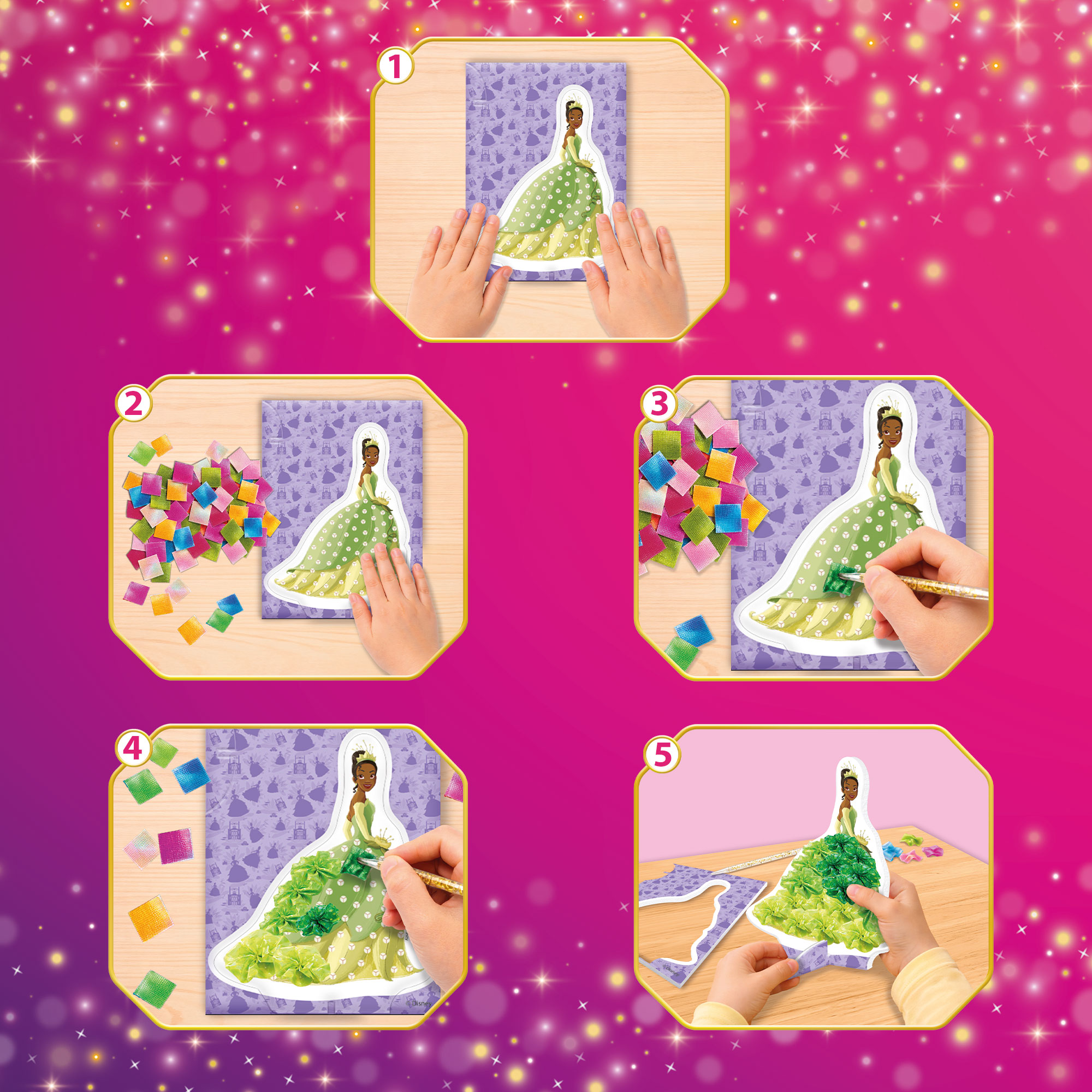 lisciani-princess-poke-art-tissu-princesses-d-corer image 3