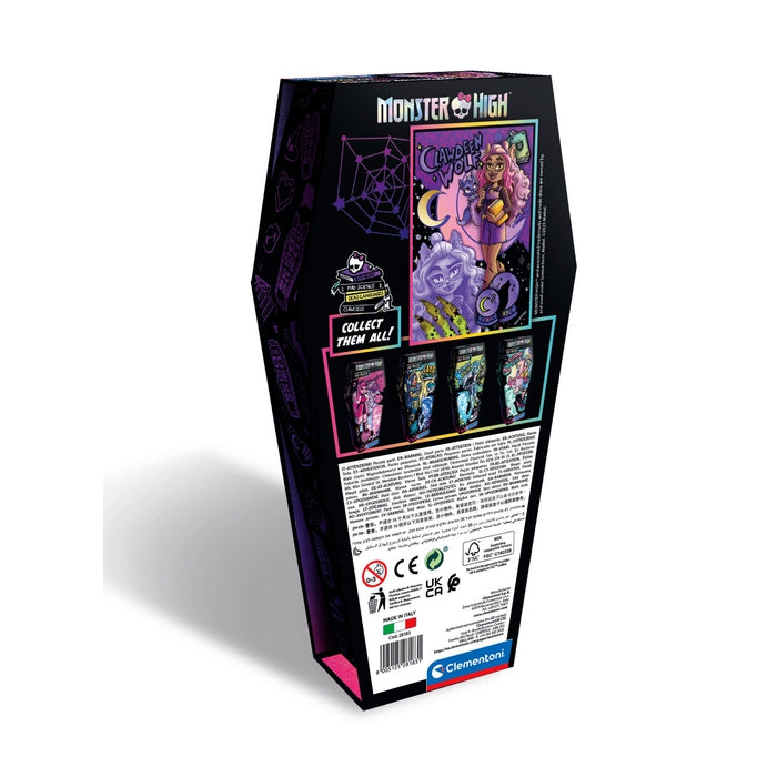 clementoni-monster-high-clawdeen-wolf-puzzle-enfant-150-pi-ces image 4